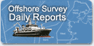 Daily reports from the 2008 Blue Whiting Survey along the Rockall Trough